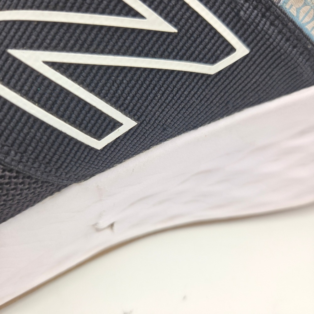 New Balance Fresh Foam Roav Mens Running Shoes Black Grey MROAVTK Size 11 - Picture 8 of 11